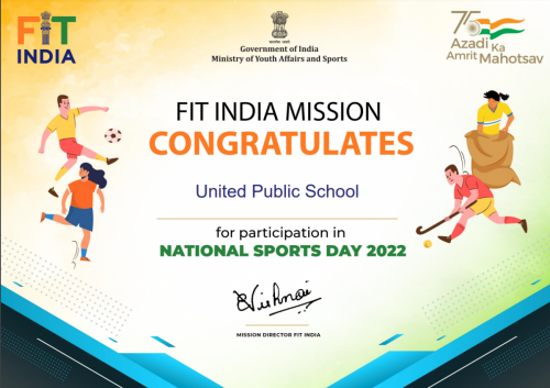 National Sports Day 2022